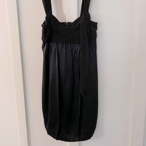 BCBG black dress